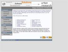 Tablet Screenshot of jurban.com